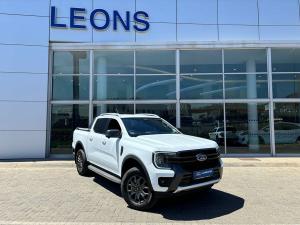 2024 Ford Ranger 2.0 BiTurbo double cab Wildtrak 4x4