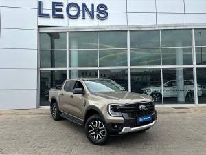 2024 Ford Ranger 2.0 SiT double cab XLT 4x4