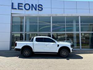 2024 Ford Ranger 2.0 BiTurbo double cab Wildtrak