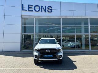 Ford Ranger 2.0 BiTurbo double cab Wildtrak