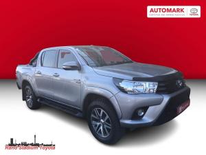 2017 Toyota Hilux 2.8GD-6 double cab 4x4 Raider