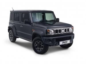 2024 Suzuki Jimny 1.5 GLX AllGrip 5-door auto