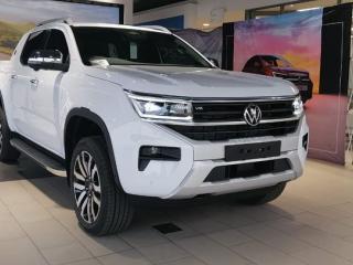 Volkswagen Amarok 3.0TDI V6 double cab Aventura 4Motion