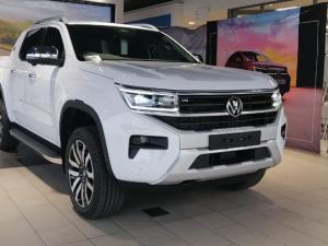 2024 Volkswagen Amarok 3.0TDI V6 double cab Aventura 4Motion