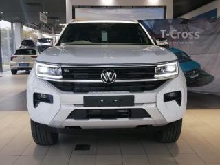 Volkswagen Amarok 3.0TDI V6 double cab Aventura 4Motion