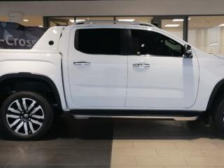 Volkswagen Amarok 3.0TDI V6 double cab Aventura 4Motion