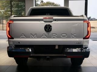 Volkswagen Amarok 3.0TDI V6 double cab Aventura 4Motion