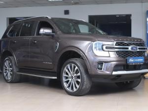 2023 Ford Everest 3.0TD V6 4WD Platinum