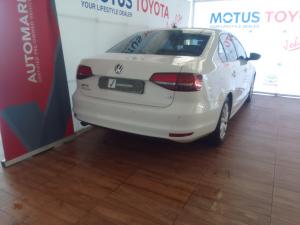 Volkswagen Jetta 1.6TDI Comfortline auto - Image 9