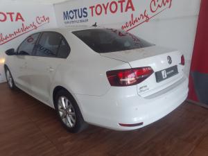 Volkswagen Jetta 1.6TDI Comfortline auto - Image 14