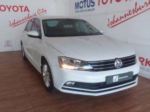 Volkswagen Jetta 1.6TDI Comfortline auto - Image 1
