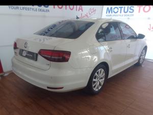 Volkswagen Jetta 1.6TDI Comfortline auto - Image 2