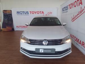 Volkswagen Jetta 1.6TDI Comfortline auto - Image 4