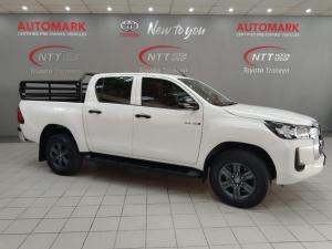 2023 Toyota Hilux 2.4 GD-6 RB Raider automaticD/C