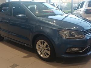 2017 Volkswagen Polo GP 1.2 TSI Comfortline