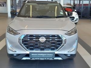 2023 Nissan Magnite 1.0T Acenta Plus CVT