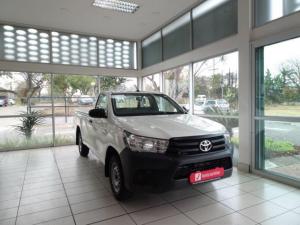 2024 Toyota Hilux 2.4 GD SP/U Single Cab