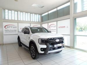 2023 Ford Ranger 3.0D V6 Wildtrak AWD automatic D/C