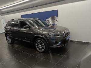 2020 Jeep Cherokee 3.2 Overland automatic