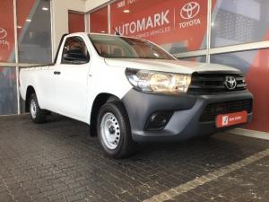 2023 Toyota Hilux 2.4 GD SP/U Single Cab