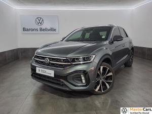 2022 Volkswagen T-ROC 2.0 TSI 4M R-LINE DSG