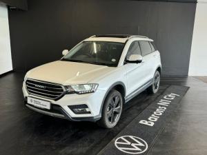 2021 Haval H6 C 2.0T Luxury DCT