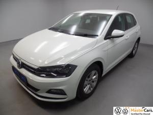 2019 Volkswagen Polo 1.0 TSI Comfortline