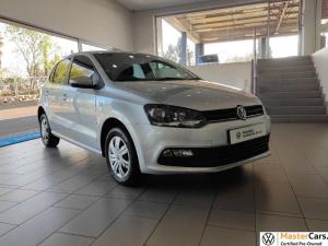 2021 Volkswagen Polo Vivo 1.6 Comfortline TIP