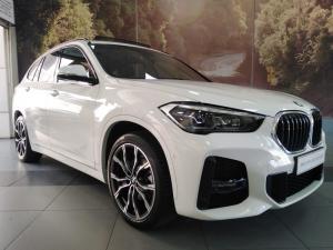 2022 BMW X1 SDRIVE18I M Sport automatic