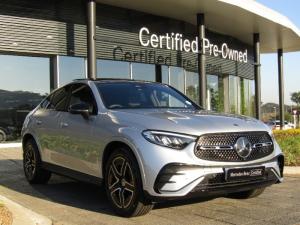 2024 Mercedes-Benz GLC Coupe 300d 4MATIC