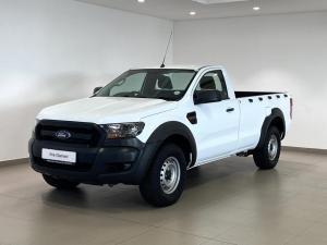 2018 Ford Ranger 2.2TDCI L/RS/C