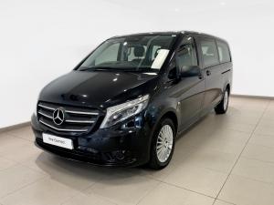 2021 Mercedes-Benz Vito 116 2.2 CDI Tourer Select XL automatic