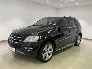 2011 Mercedes-Benz ML 500 automatic