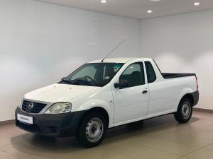 2018 Nissan NP200 1.6 Single Cab