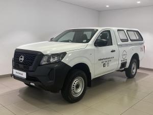 2024 Nissan Navara 2.5DDTI SE 4X4 S/C