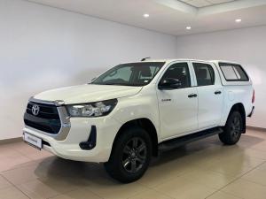 2022 Toyota Hilux 2.4 GD-6 Raider 4X4D/C