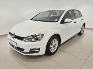 2017 Volkswagen Golf VII 1.4 TSI Trendline