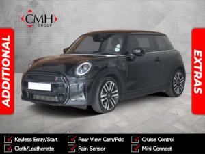 2022 MINI Hatch Cooper S Hatch 3-door