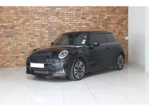 2022 MINI Hatch Cooper S Hatch 3-door