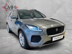 2019 Jaguar E-Pace D180 AWD SE