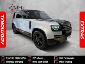 2021 Land Rover Defender 110 D300 X-Dynamic SE