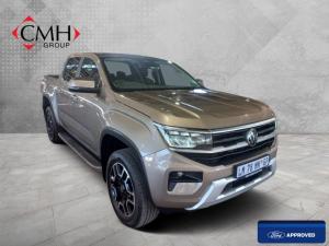 2024 Volkswagen Amarok 2.0BiTDI double cab Style 4Motion