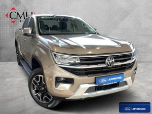 2024 Volkswagen Amarok 2.0BiTDI double cab Style 4Motion