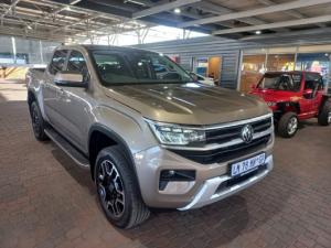 2024 Volkswagen Amarok 2.0BiTDI double cab Style 4Motion