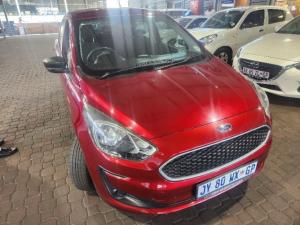 2021 Ford Figo hatch 1.5 Ambiente