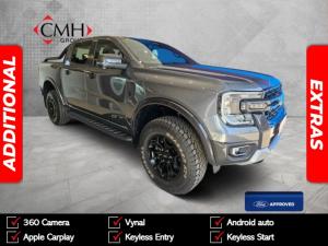 2024 Ford Ranger 2.0 BiTurbo double cab Tremor 4WD