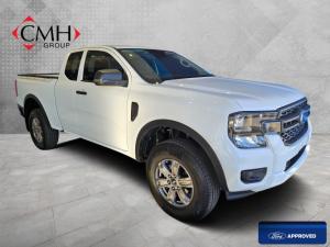 2024 Ford Ranger 2.0 SiT SuperCab XL auto