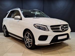 2016 Mercedes-Benz GLE GLE350d