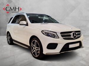 2016 Mercedes-Benz GLE GLE350d