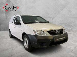 2021 Nissan NP200 1.6i